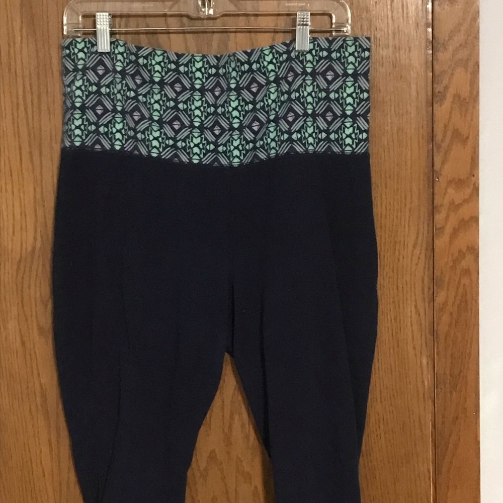 Yoga Capris